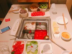 -海底捞火锅(亲子主题北金鹰店)