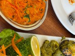 -克比叔叔印度餐厅Kebabs on the Grille(永康路分店)