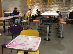 -麦当劳(中山大道中店)