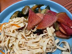 -满兴咱妈烀饼铁锅炖(兰州北街店)