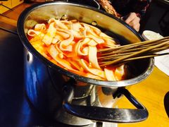 -刘全福吊炉烧烤王(东江路店)