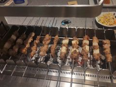 -白玉·朝鲜族烤串(深圳Kkone店)