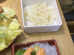 -沼津港精致料理·寿喜烧·烧鸟(青浦宝龙广场日料榜单店)