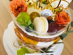 -玲婧胡同·生日蛋糕·餐厅(嘉里城店)