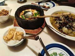 石锅沃豆腐-桂满陇-西湖船宴(西单大悦城店)