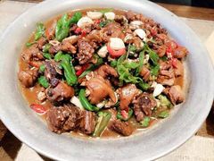 辣子鸡-大张烙馍村(泉山店)