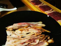 大片兔肉-羊大爷涮肉(亮马桥店)