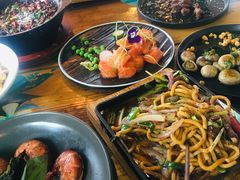 -烛影拾光观景餐厅·创意菜·摄影·小提琴(大唐不夜城店)