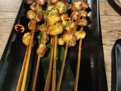 -辉记炭烧海鲜大排档·老字号(福田店)