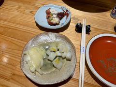 -镹·鱼料理  国产鱼使用店