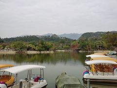 -星湖旅游景区七星岩