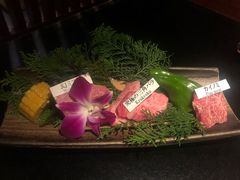 -松阪牛焼肉M(法善寺横丁店)