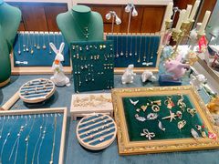-十八字金·银饰·开蚌DIY·手工体验团建(富力广场店)