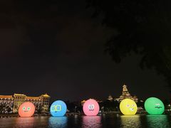 -龙舟池