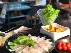 -锅说大脸毛肚重庆老火锅(佐阾店)