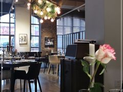 大堂-at cafe 意大利餐厅(集美店)
