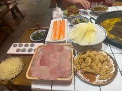 -旧街市鲜货老火锅(大光路店)