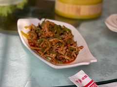 -大地春饼店(黄河路店)