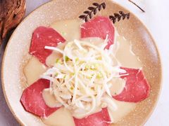 和风熏牛肉-禾风·海鲜料理自助(玉林店)