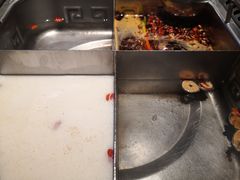 -海底捞火锅(银泰中心店)