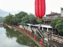 -崇州市街子古镇