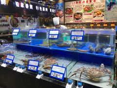 水产区-船家渔(徐州北路店)