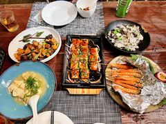 -艺术食堂(创意料理)