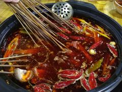 -灌县老妈砂锅串串香(万科红生活广场店)