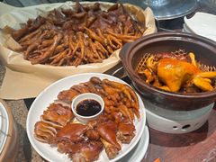 -梁家大院•农家菜(昆山会展中心店)