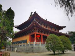 -洛阳白马寺