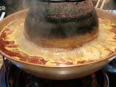 -锅十二涮肉馆·鞭蛋锅