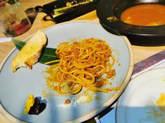 -初拾·花里餐厅(钜城华亿店)