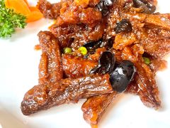 糖醋排骨-功德林(南京西路店)