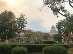-吴哥国家博物馆