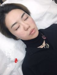 点击看大图 -西施无菌半永久纹绣眉眼影唇轻增发纹发际线