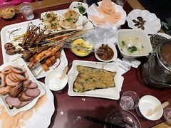 -金刚山烧烤(中山路店)