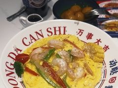 -动哒餐室•港式茶餐厅(顺义华联店)