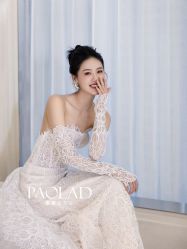 点击看大图 -南京宝娜嫁衣婚纱礼服馆(中央路店)