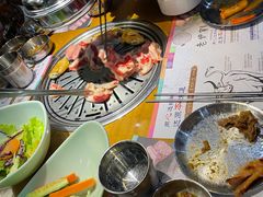 -老炉家木炭烤肉(长江国际店)
