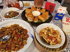 -新李记 · 口味菜馆(南郊公园店)