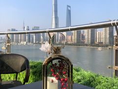 -Kathleen's Waitan 凯圣琳江景西餐厅(外滩店)