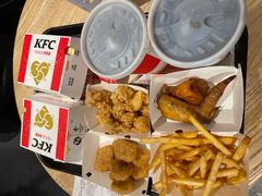 小吃分享双人餐-肯德基(蓝桥店)