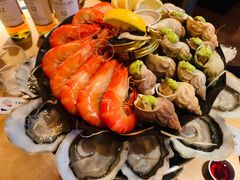 -Osteria Garden 生蚝花园餐厅(原进贤路店)
