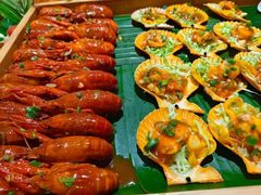 -厦门海景千禧大酒店·海景咖啡厅