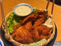 炸鸡块-合点寿司(美罗城店)