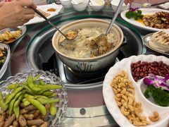 -山菌美食苑(振兴路店)