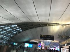 -曼谷素万那普国际机场