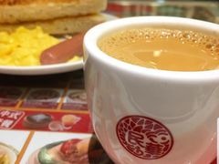 热奶茶-民华餐厅(华鸿大楼店)