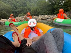 -雅鲁激流探险漂流