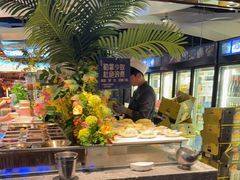 -一方渔歌蒸汽海鲜自助(文化路万达广场店)